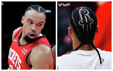 dillon brooks haircut|dillon brooks rockets fan.